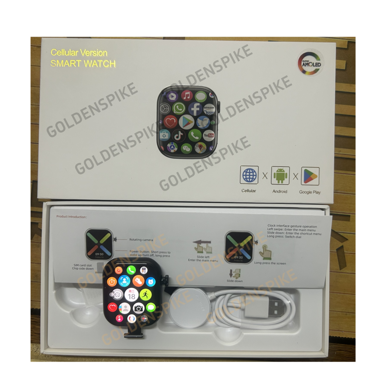 Original VP29 Smartwatch VP Se - Smartwatch Instagram recensione e prezzo