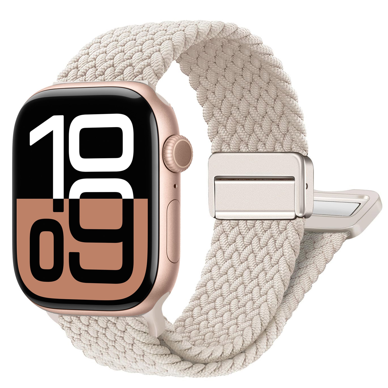 Braided Band For Apple Watch S - Solo Loop Strap recensione e prezzo
