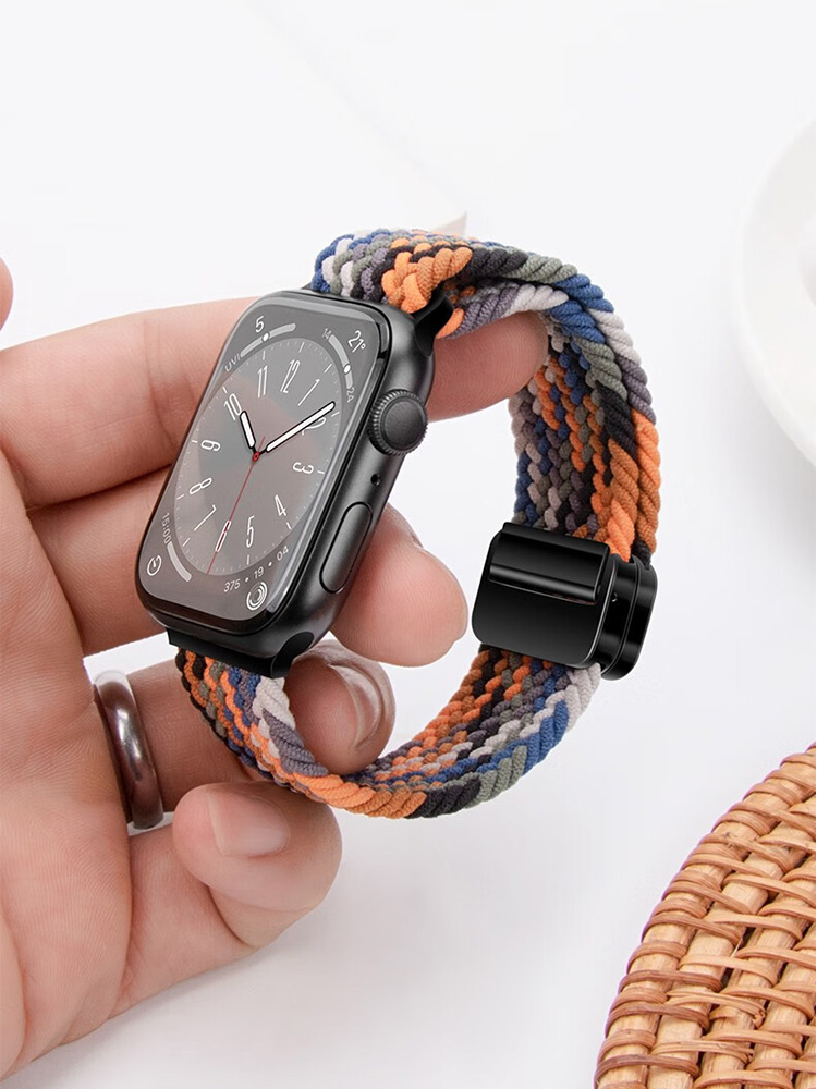 Braided Band For Apple Watch S - Solo Loop Strap recensione e prezzo