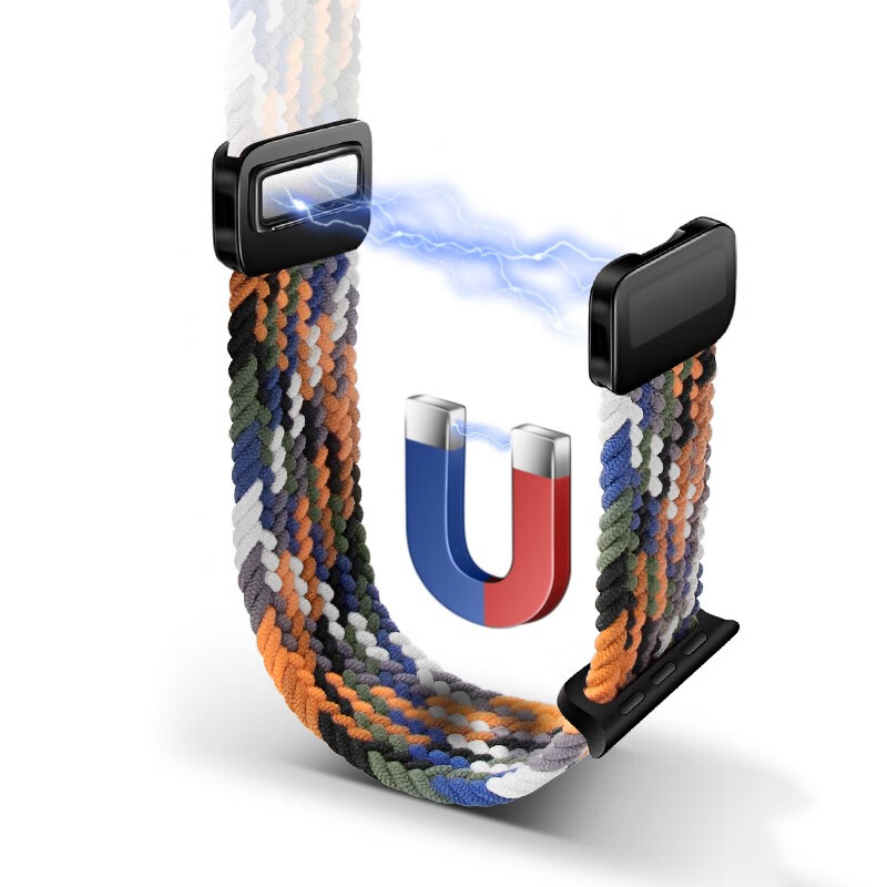 Braided Band For Apple Watch S - Solo Loop Strap recensione e prezzo