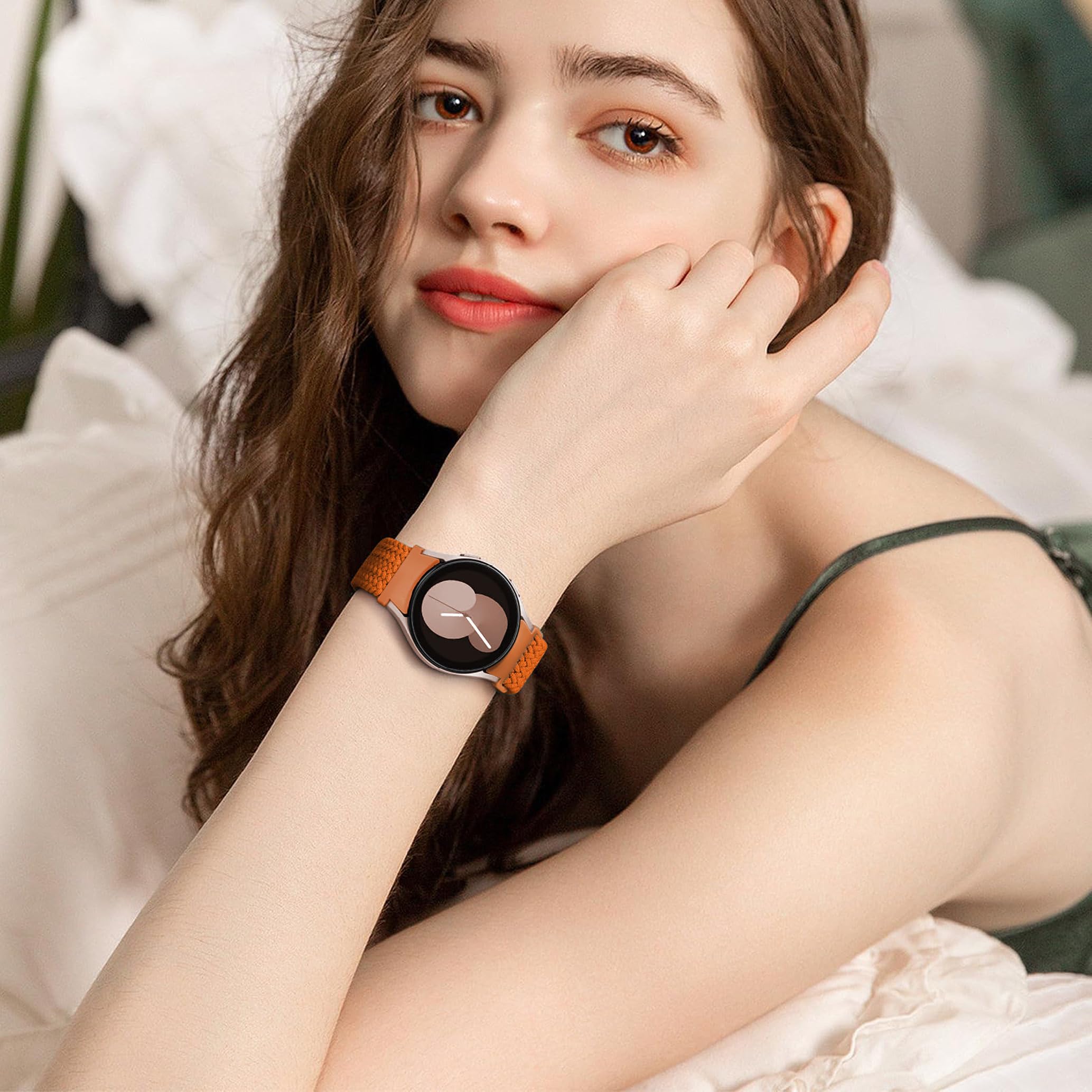 No Gaps Braided Band For Samsu - Solo Loop Strap recensione e prezzo