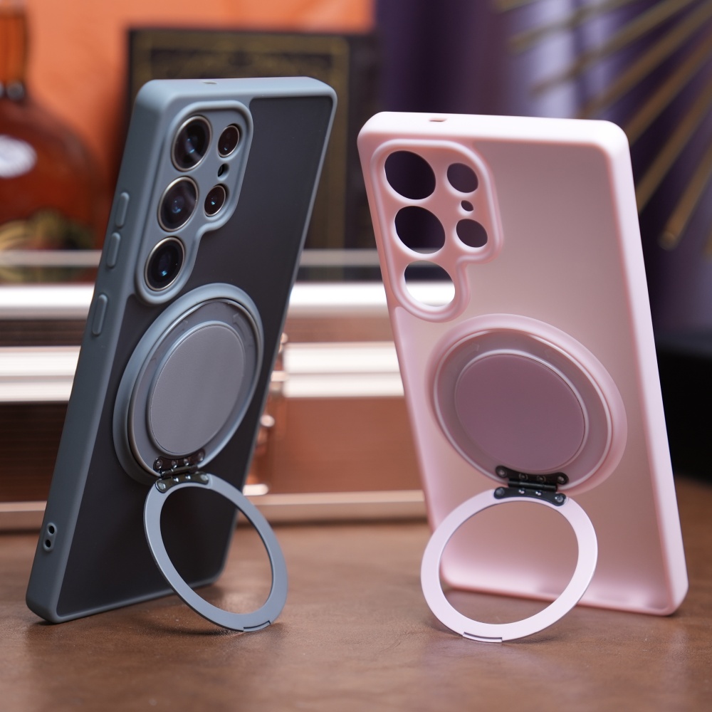 Luxury Matte Ring Magnetic Sta - Magnetic Charging Stand recensione e prezzo