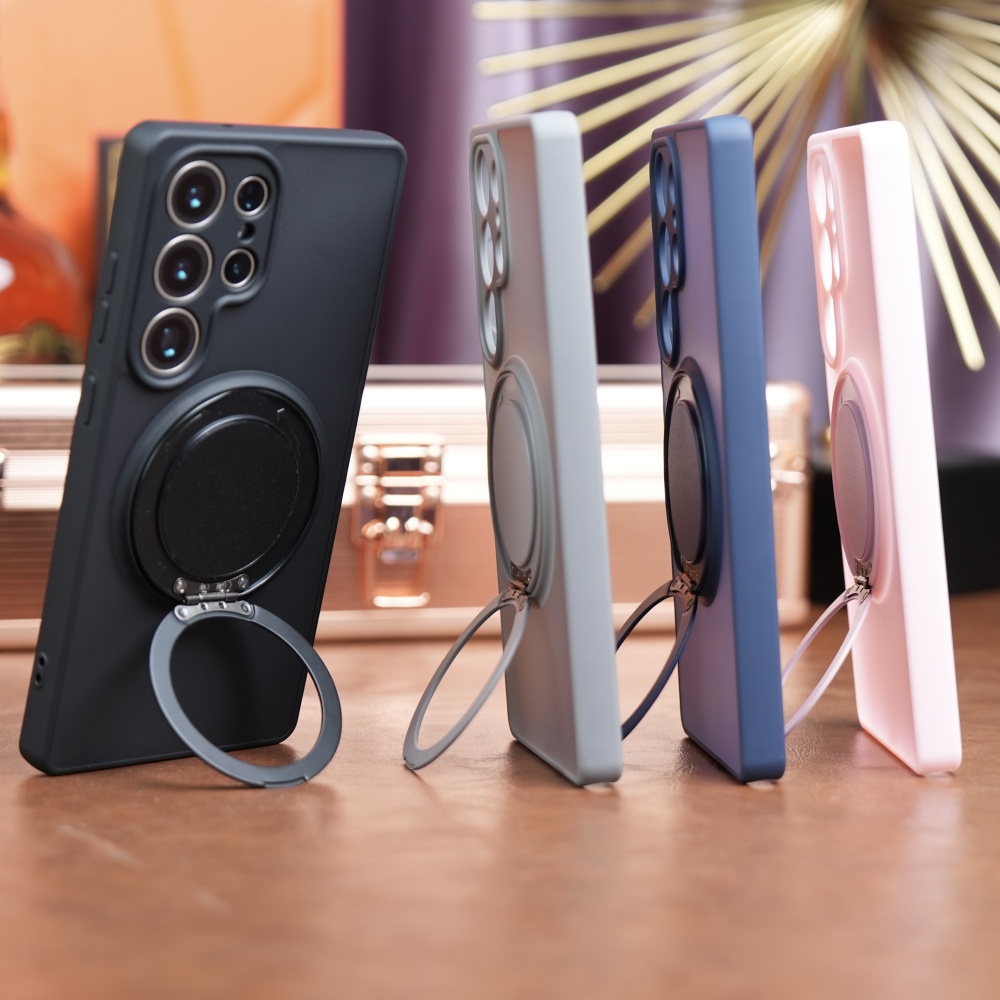 Luxury Matte Ring Magnetic Sta - Magnetic Charging Stand recensione e prezzo