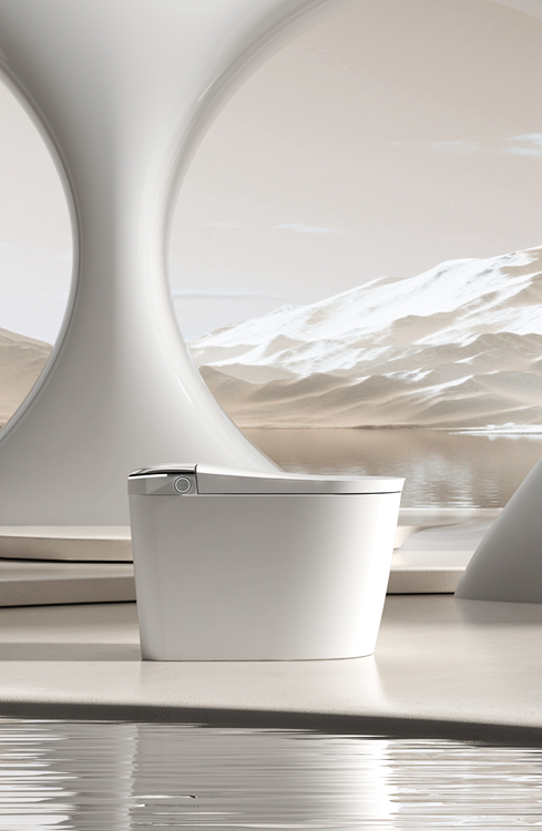 JM810L Intelligent WC Toilet S - Smart Accessories recensione e prezzo