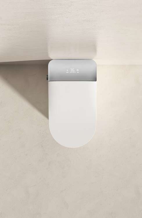 JM810L Intelligent WC Toilet S - Smart Accessories recensione e prezzo