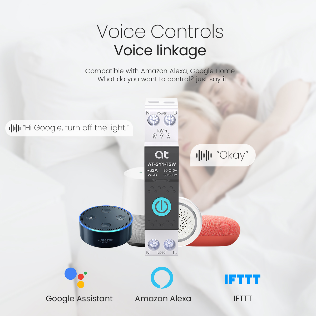 Tuya WiFi Circuit Breaker Smar - Smart Accessories recensione e prezzo