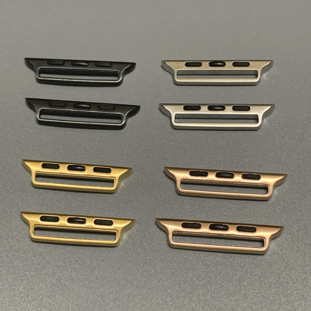 10 Pcs Seal Adapter For Apple  - Watch Band Connector recensione e prezzo
