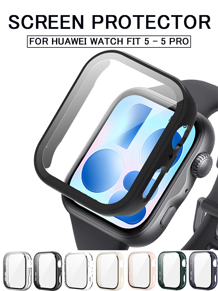 Case For Huawei watch Fit 4/5/ - Huawei Smartwatch Accessories recensione e prezzo