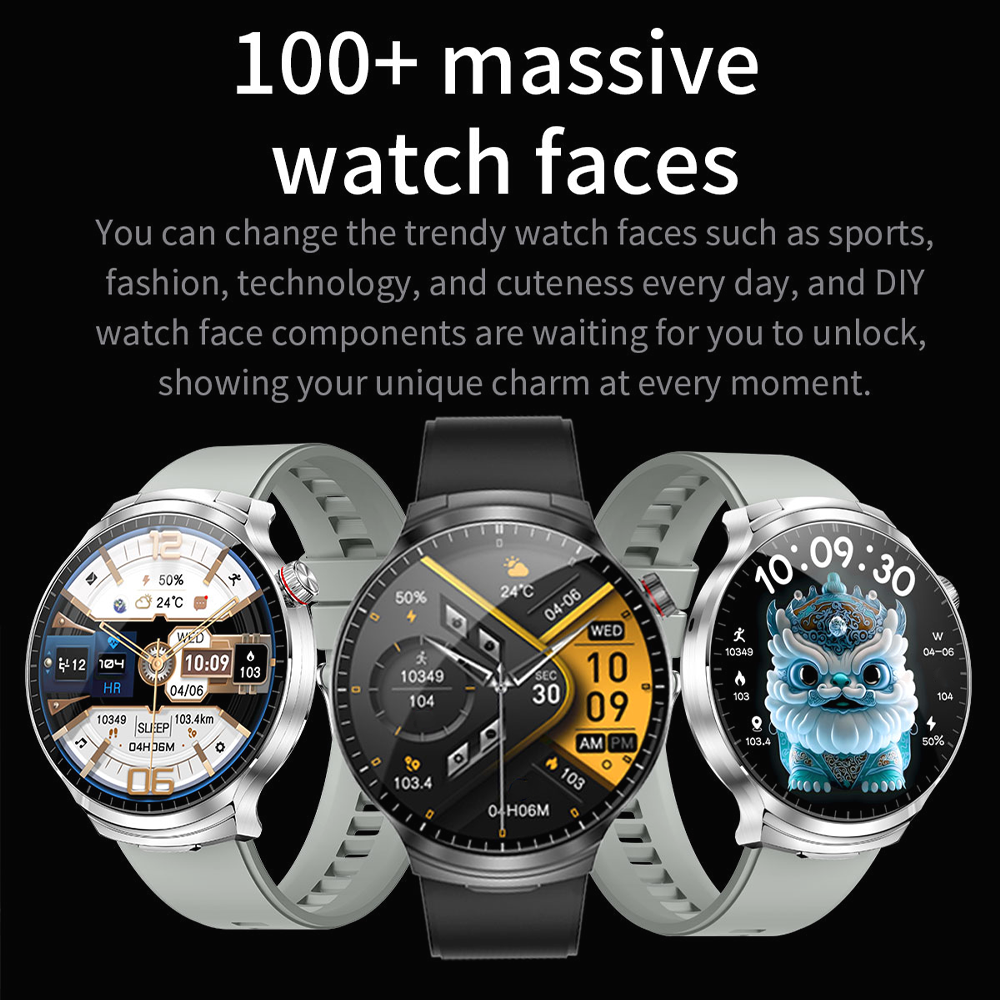 For Xiaomi New 2 in 1 Smart Wa - Smartwatch Headset recensione e prezzo
