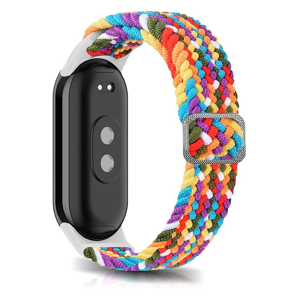 Strap for Xiaomi Mi Band 10 8  - Solo Loop Strap recensione e prezzo