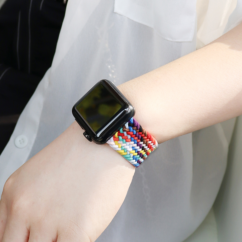 Braided Solo Loop For Apple Wa - Solo Loop Strap recensione e prezzo