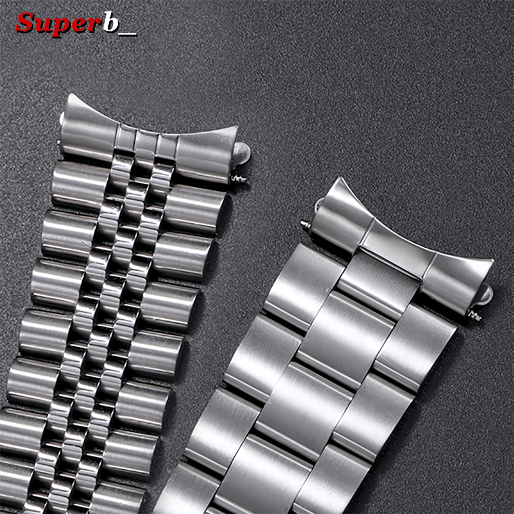 18/19/20/21/22mm Stainless Ste - Watch Band Connector recensione e prezzo