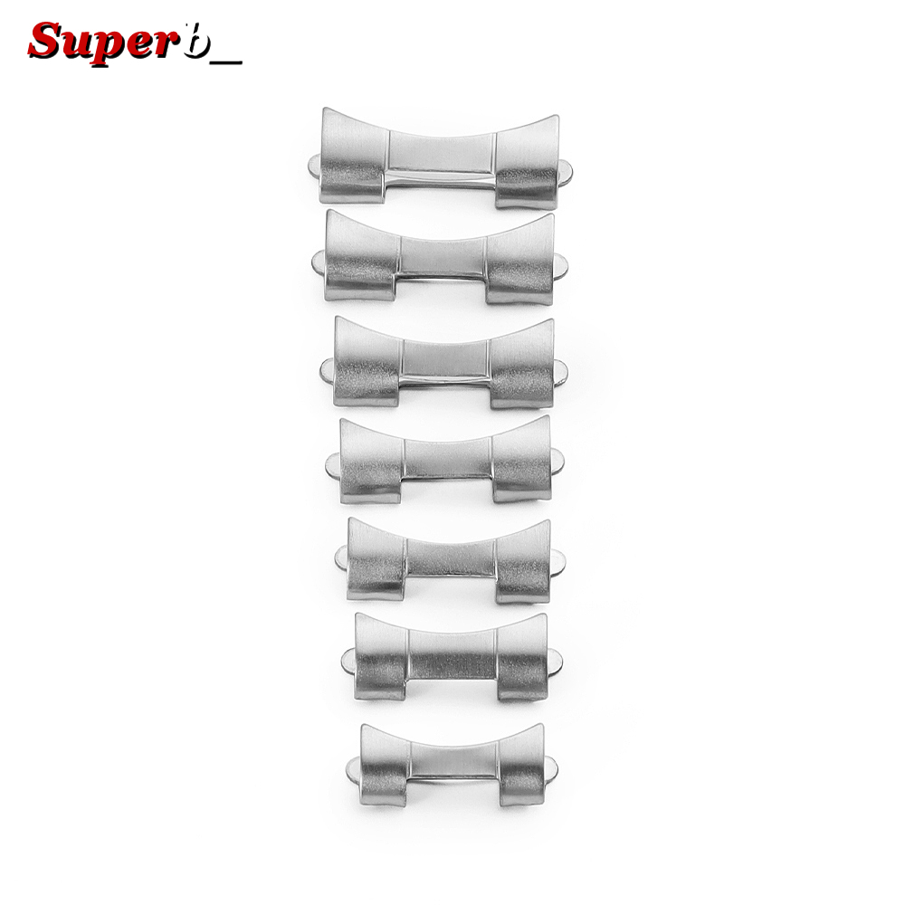 18/19/20/21/22mm Stainless Ste - Watch Band Connector recensione e prezzo