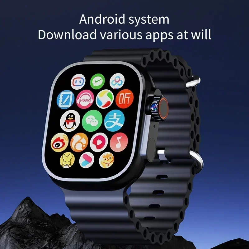 DW100 Pro Smartwatch Fingerpri - Smartwatch Instagram recensione e prezzo