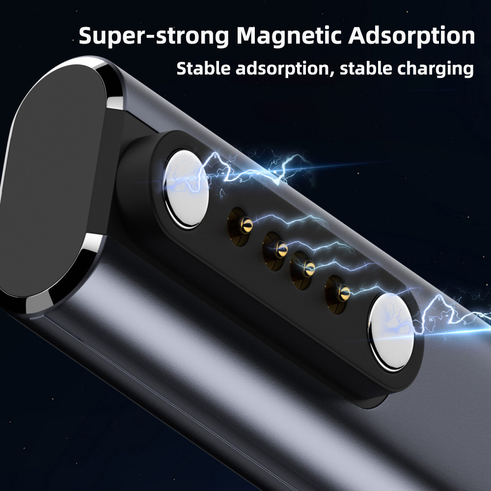 Magnetic Charger Adapter Type  - Smartwatch Headset recensione e prezzo