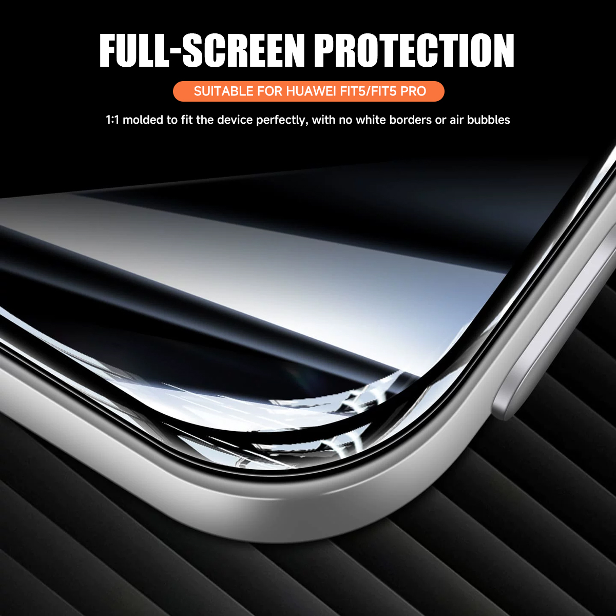 Screen Protector For Huawei Wa - Huawei Smartwatch Accessories recensione e prezzo