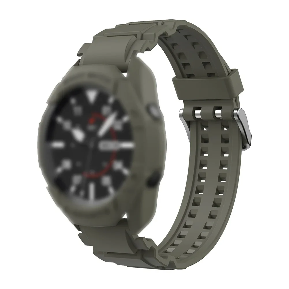 Silicone Straps For Samsung Fo - Android Smartwatch Accessories recensione e prezzo