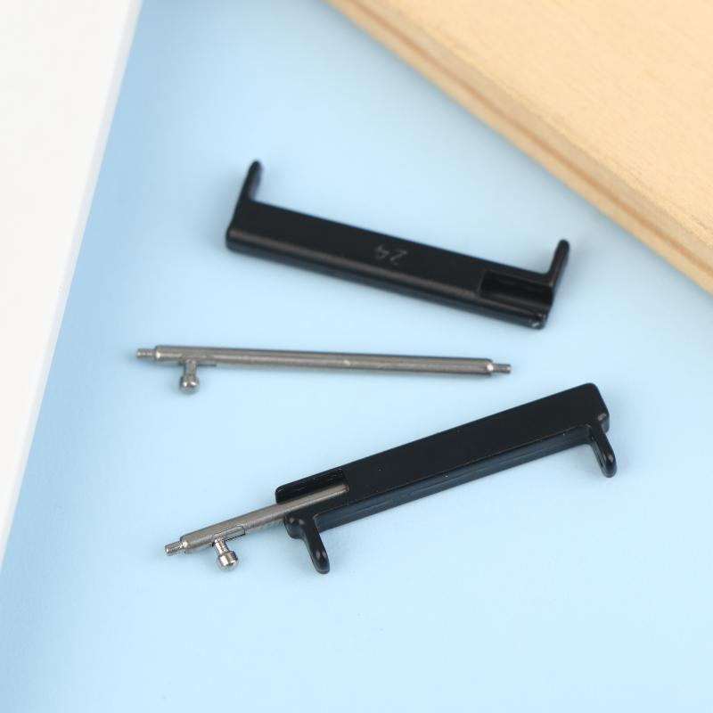 1Pair 24mm To 22mm/20mm Wristb - Smartwatch Watch Accessories recensione e prezzo