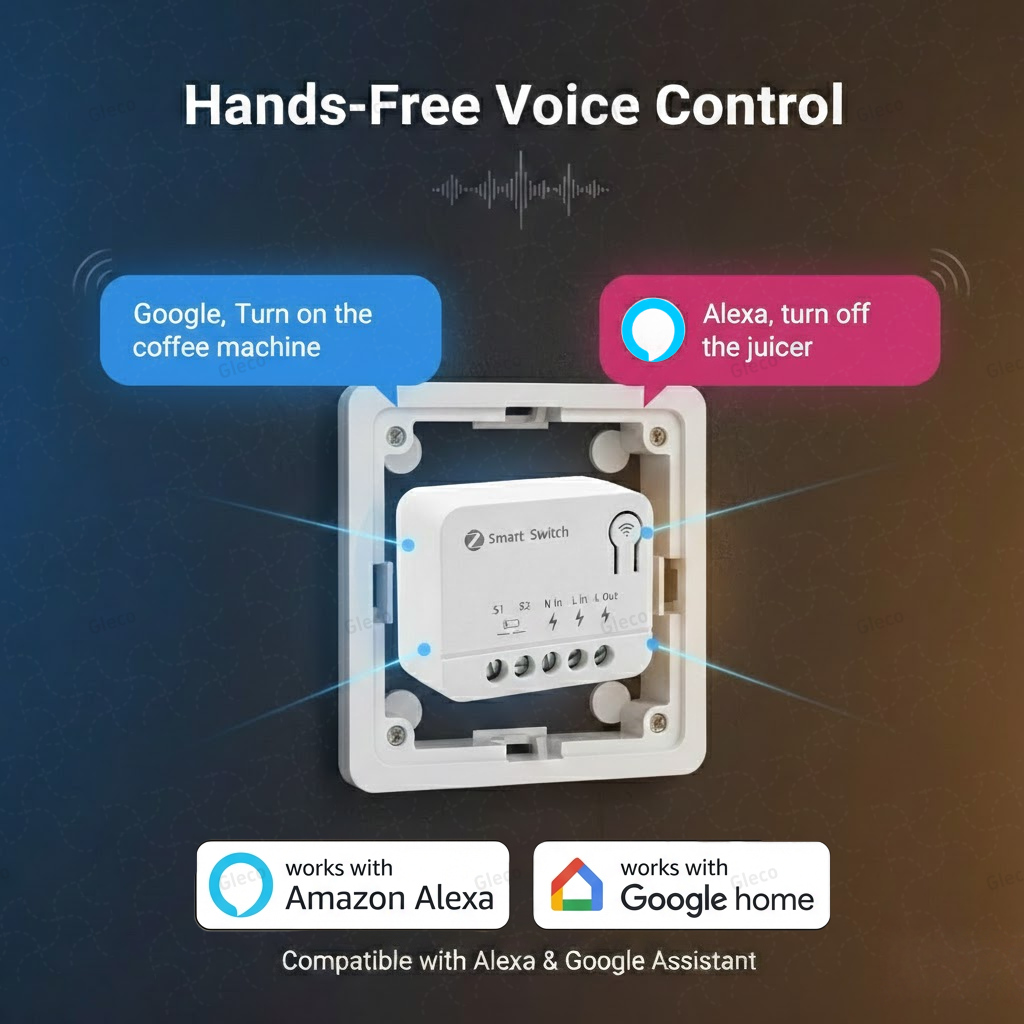 Zigbee TUYA 1/2Gang Mini Smart - Smart Accessories recensione e prezzo