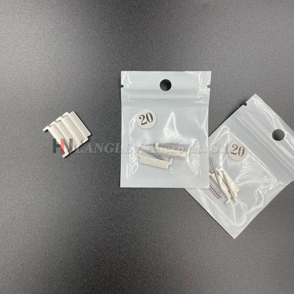 1Pair Strap Metal Adapter 18mm - Watch Band Connector recensione e prezzo