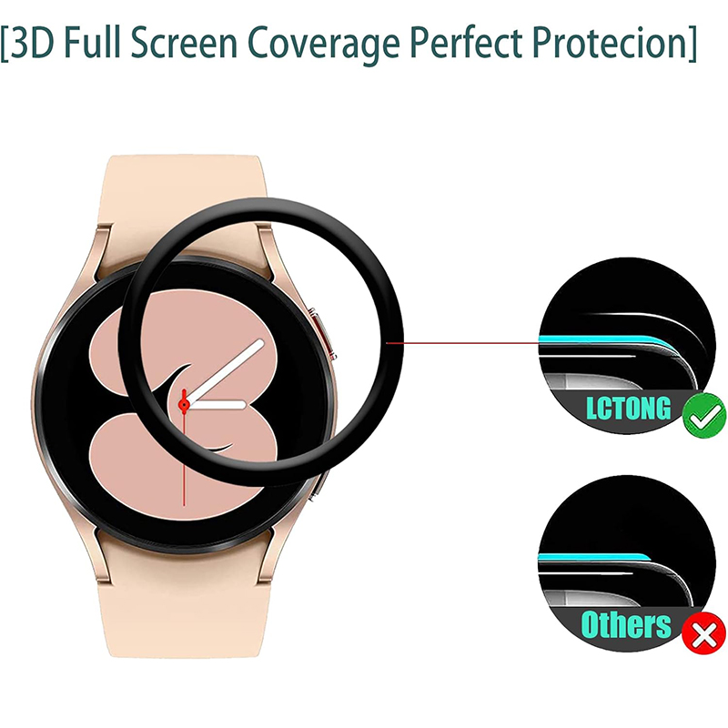 Screen Protector For Samsung G - Smartwatch Icon recensione e prezzo