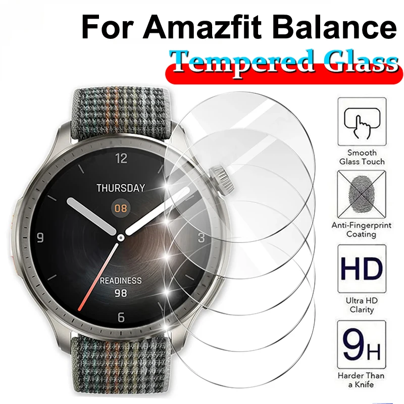 Screen Protector for Amazfit B - Smartwatch Icon recensione e prezzo