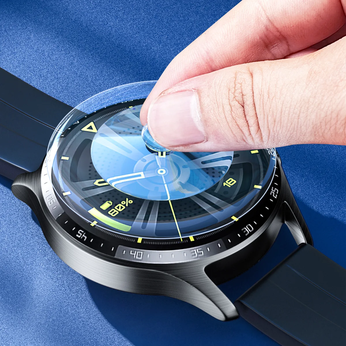 Screen Protector for Amazfit B - Smartwatch Icon recensione e prezzo