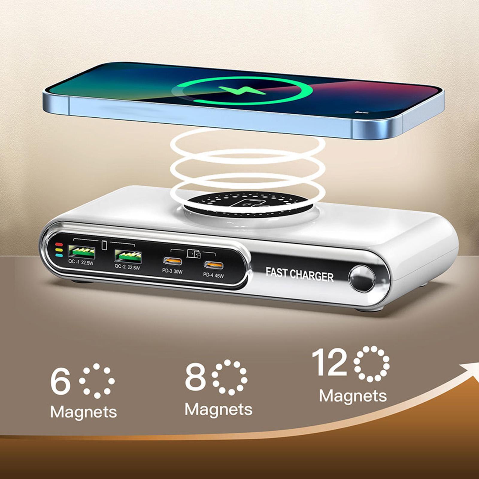 Office Charging Station Portab - Smartwatch Headset recensione e prezzo