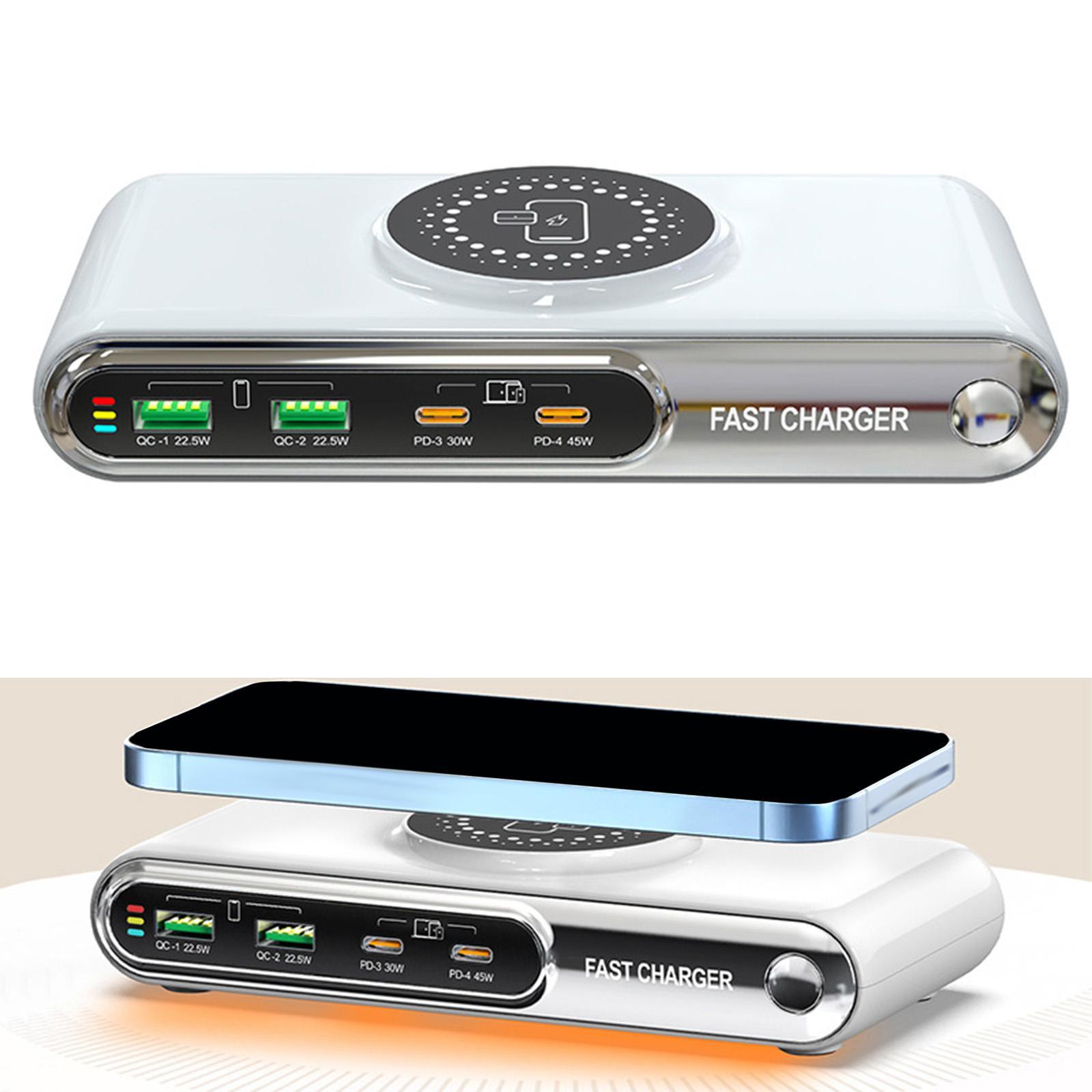 Office Charging Station Portab - Smartwatch Headset recensione e prezzo