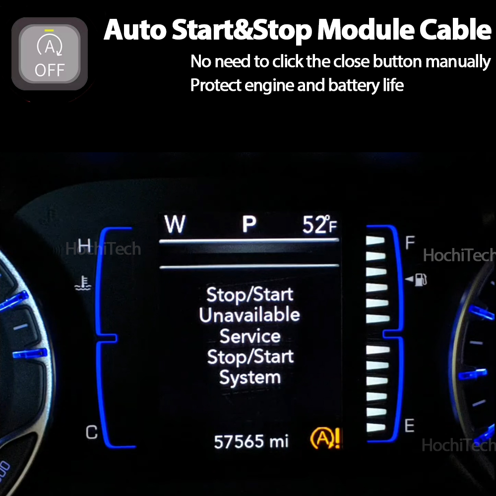 Car A Off Automatic Stop Start - Smart Accessories recensione e prezzo