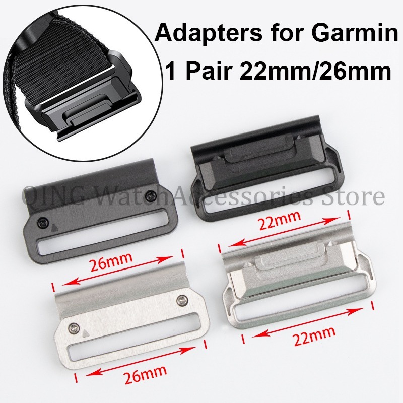 2PCS Watch Connector Watchband - Watch Band Connector recensione e prezzo