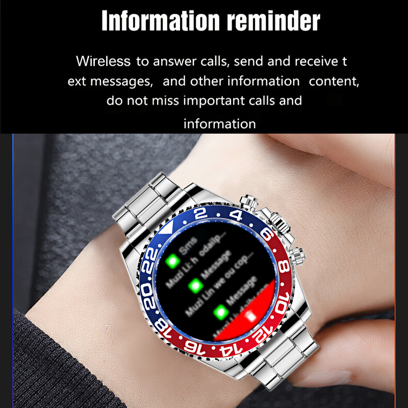 Smart Watch Man Smartwatch AW1 - Smartwatch X18 recensione e prezzo