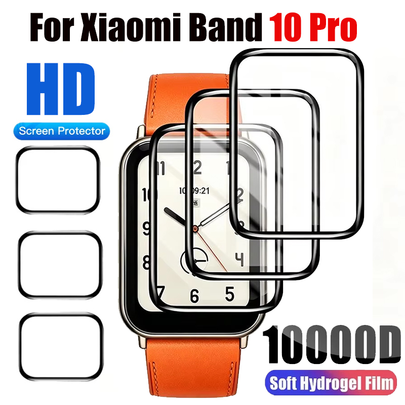 1-5PCS For Xiaomi Mi band 10 P - Smartwatch Icon recensione e prezzo