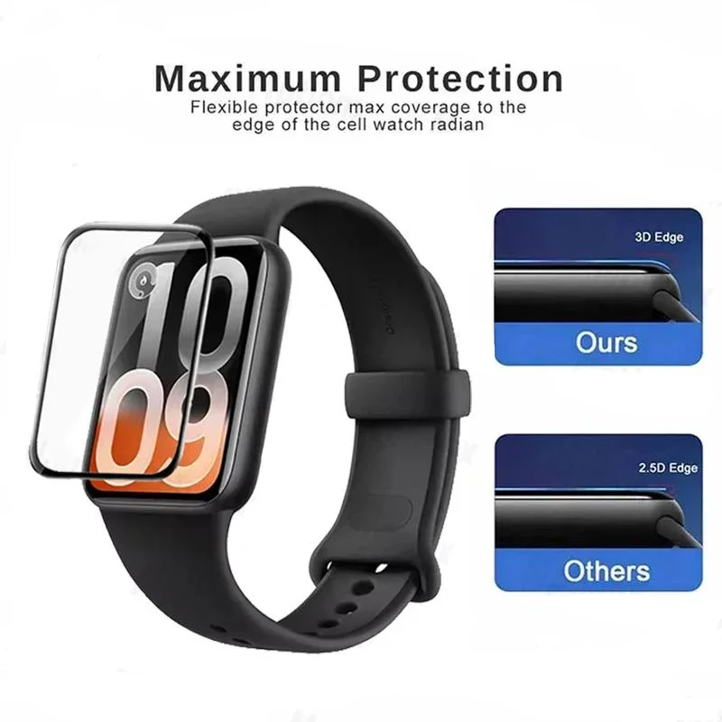 1-5PCS For Xiaomi Mi band 10 P - Smartwatch Icon recensione e prezzo