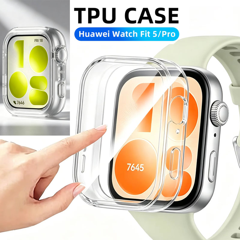 Case For Huawei Watch Fit 5 Fi - Huawei Smartwatch Accessories recensione e prezzo