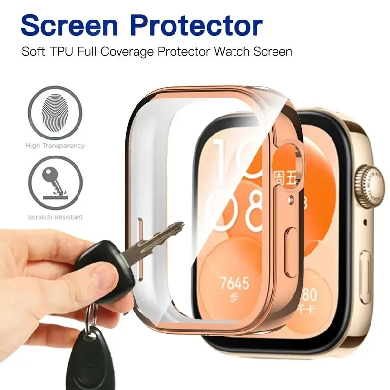 Case For Huawei Watch Fit 5 Fi - Huawei Smartwatch Accessories recensione e prezzo