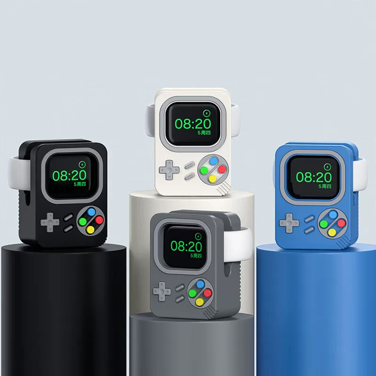 Desktop Holder For Apple Watch - Watch Charging Dock recensione e prezzo