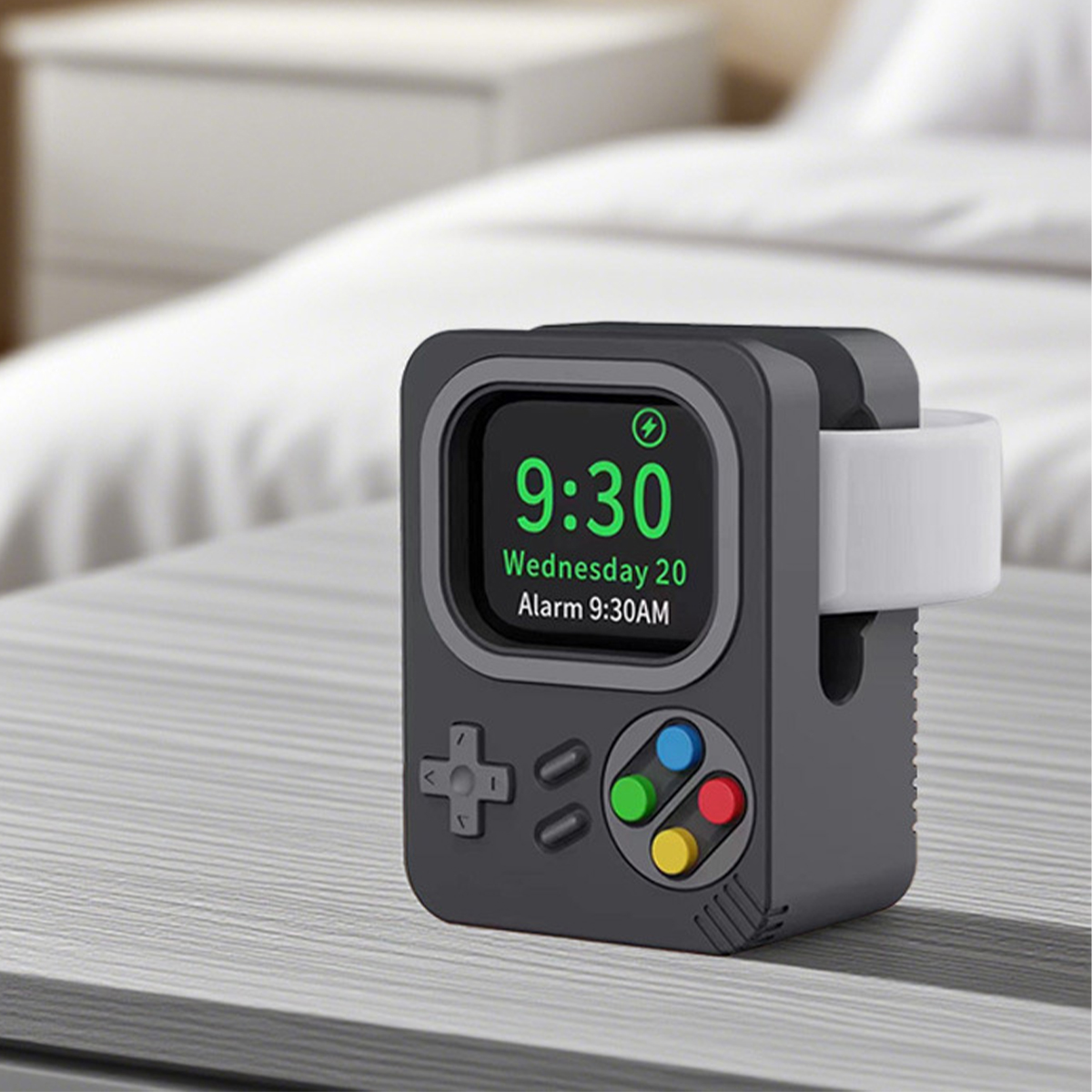 Desktop Holder For Apple Watch - Watch Charging Dock recensione e prezzo