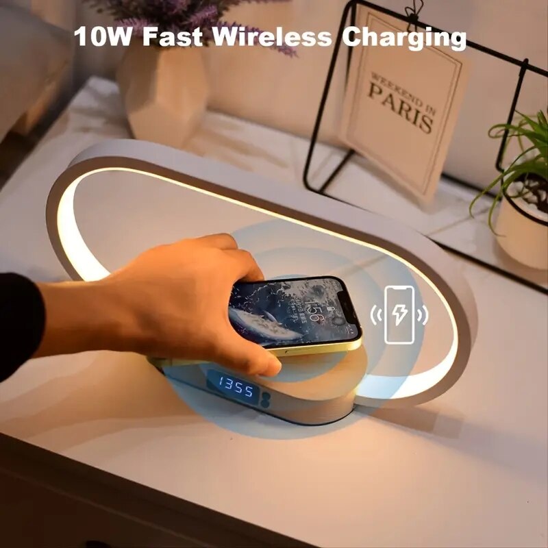 Multifunction Wireless Charger - Wireless Charger Watch recensione e prezzo