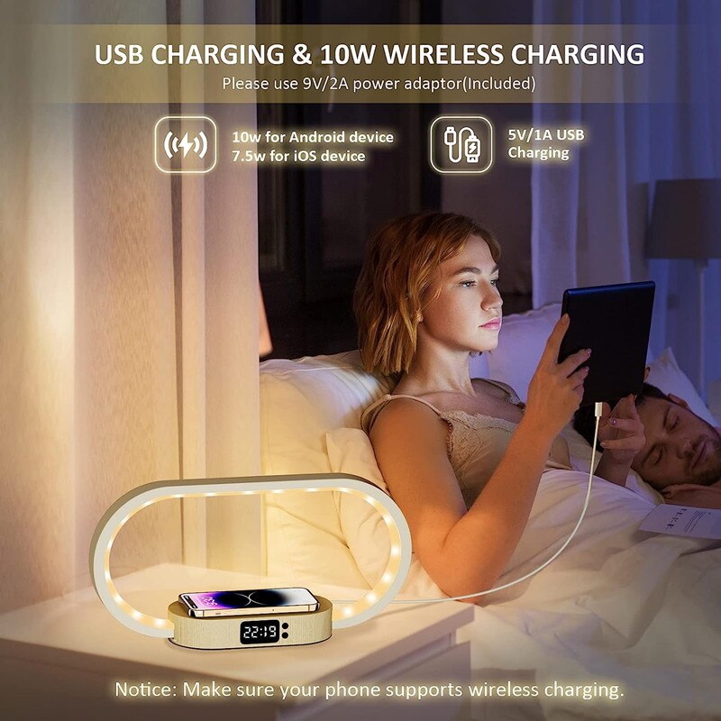 Multifunction Wireless Charger - Wireless Charger Watch recensione e prezzo