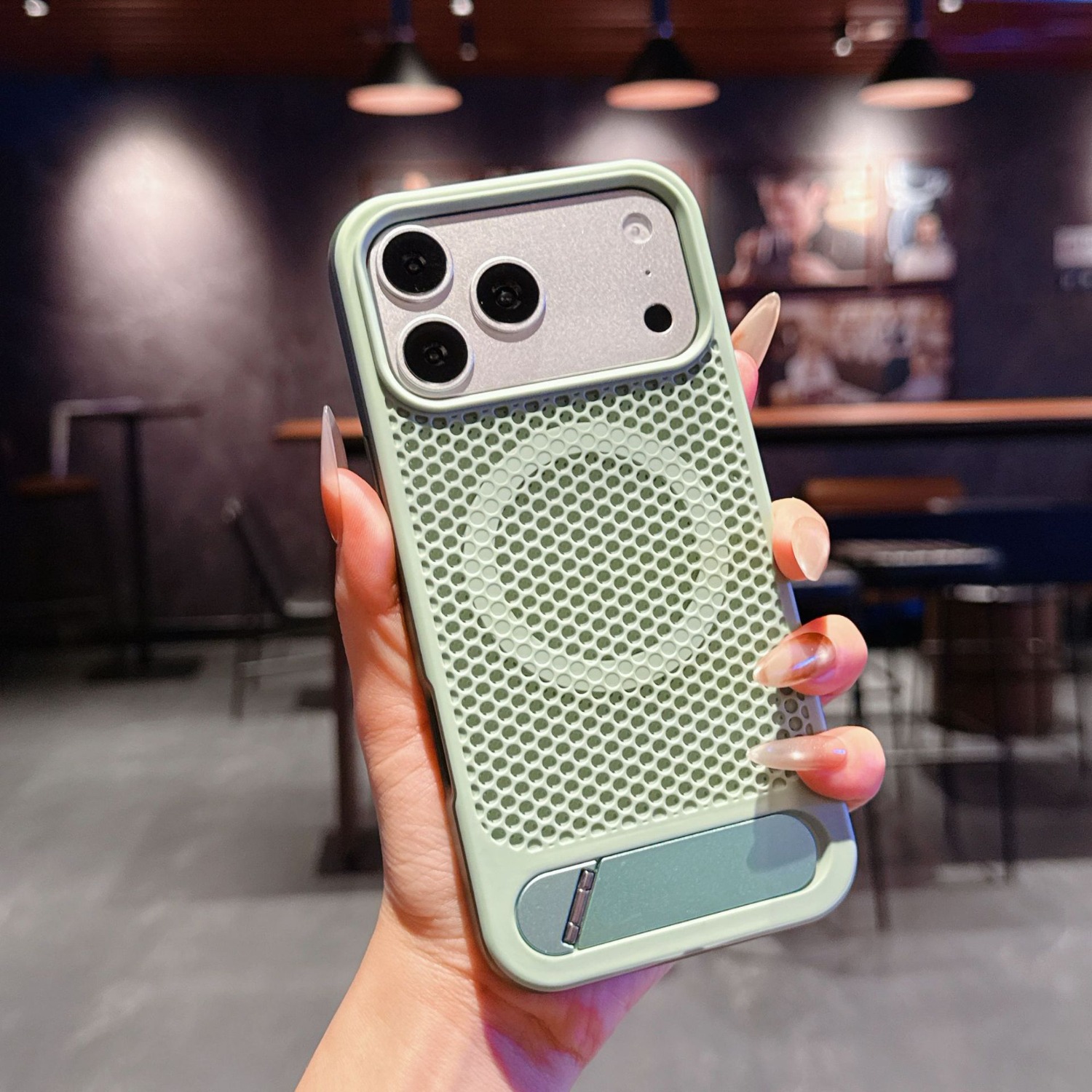 Magnetic Cooling Phone Case Fo - Magnetic Charging Stand recensione e prezzo