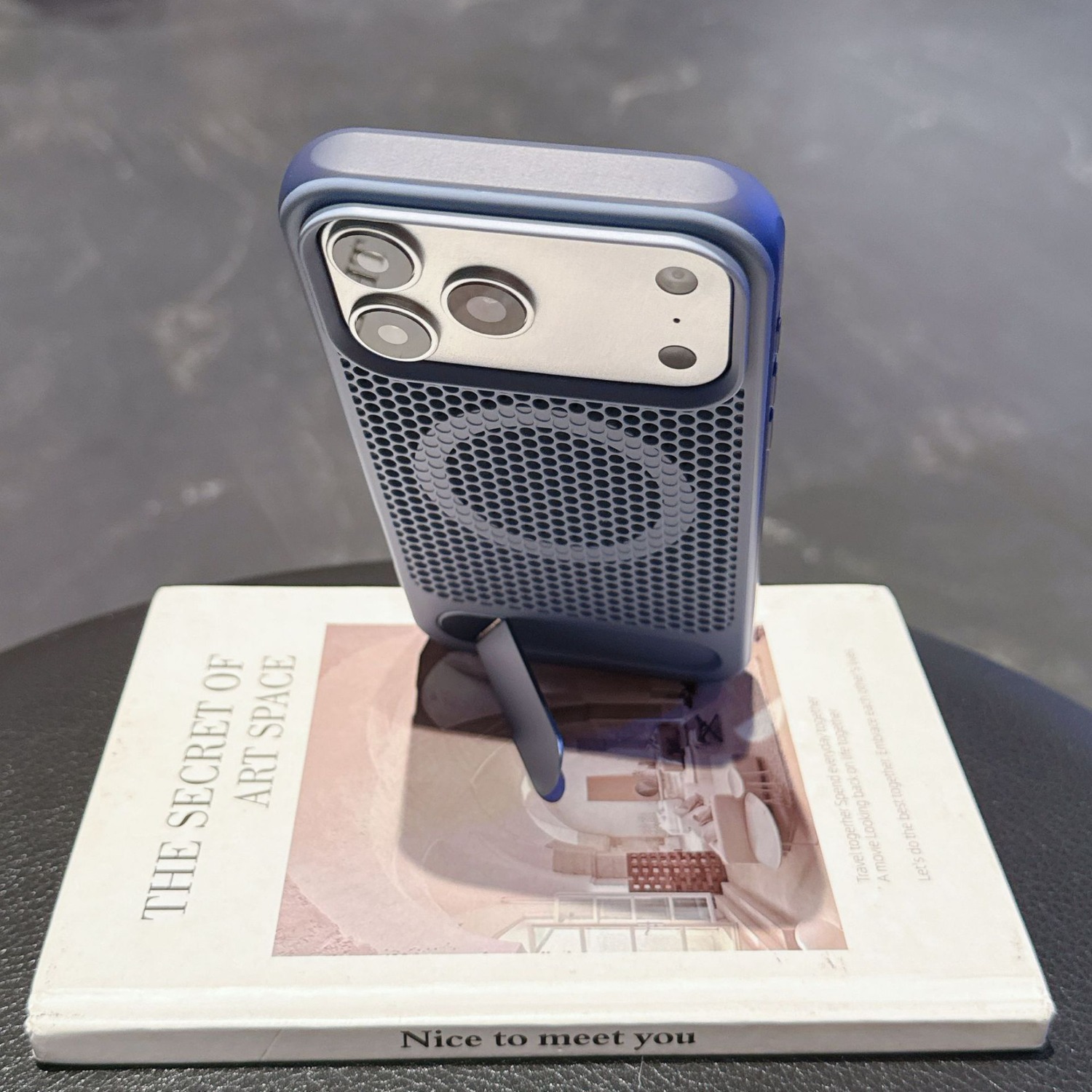 Magnetic Cooling Phone Case Fo - Magnetic Charging Stand recensione e prezzo