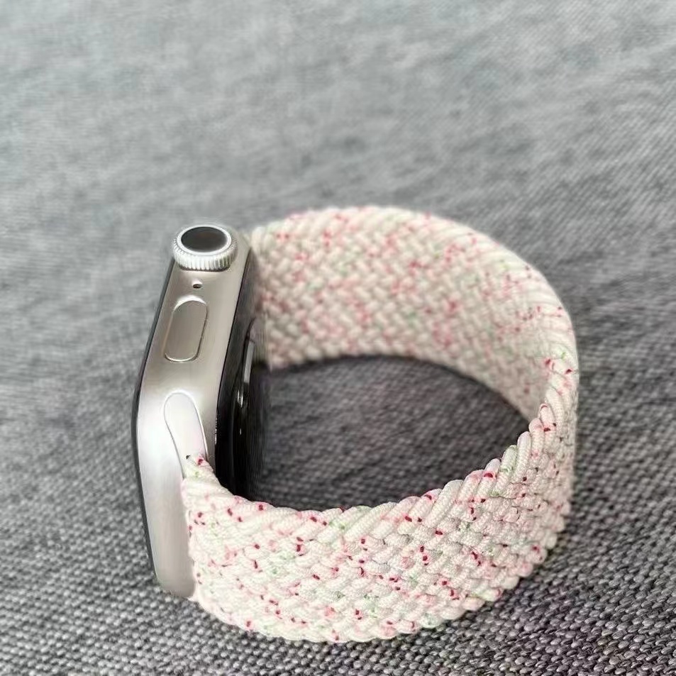 Straps For Apple Watch band 44 - Solo Loop Strap recensione e prezzo