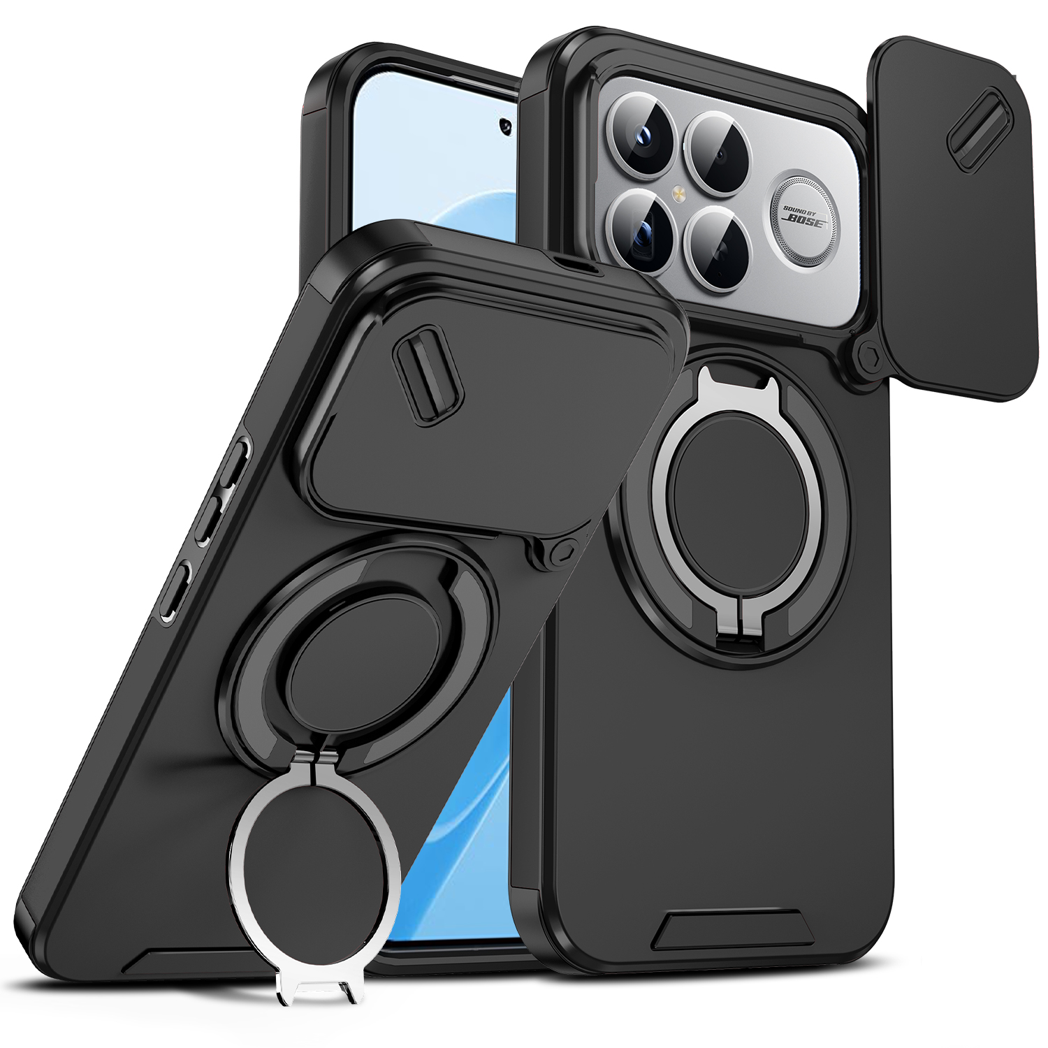 Magnetic Wireless Charging Rin - Magnetic Charging Stand recensione e prezzo