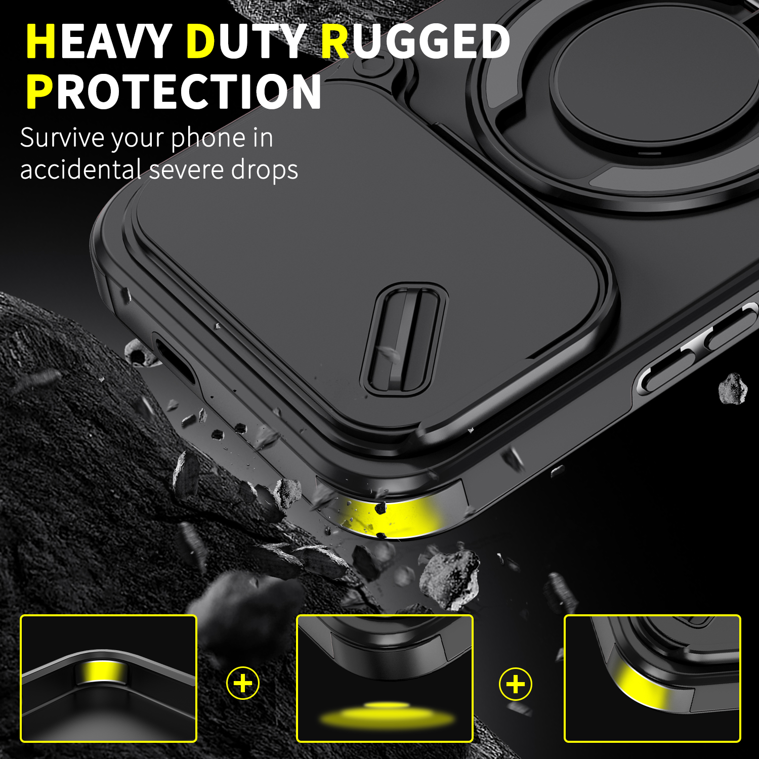 Magnetic Wireless Charging Rin - Magnetic Charging Stand recensione e prezzo
