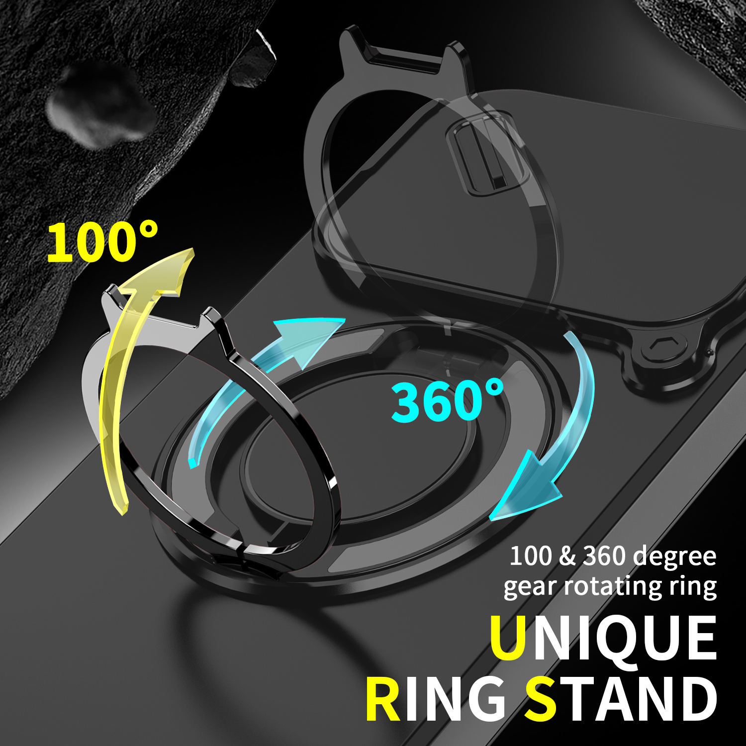 Magnetic Wireless Charging Rin - Magnetic Charging Stand recensione e prezzo