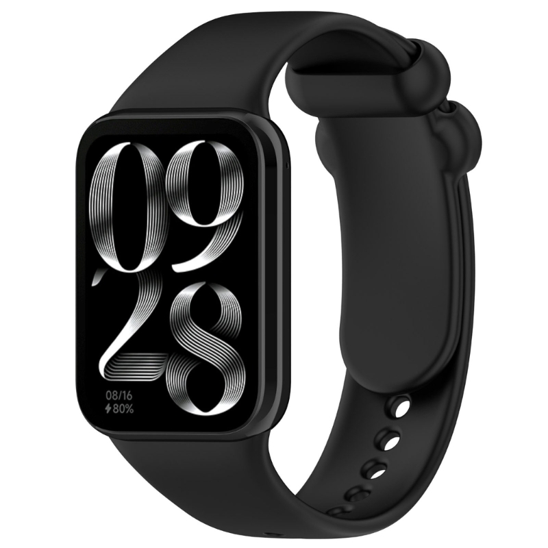 Silicone Strap for Xiaomi Mi B - Android Smartwatch Accessories recensione e prezzo