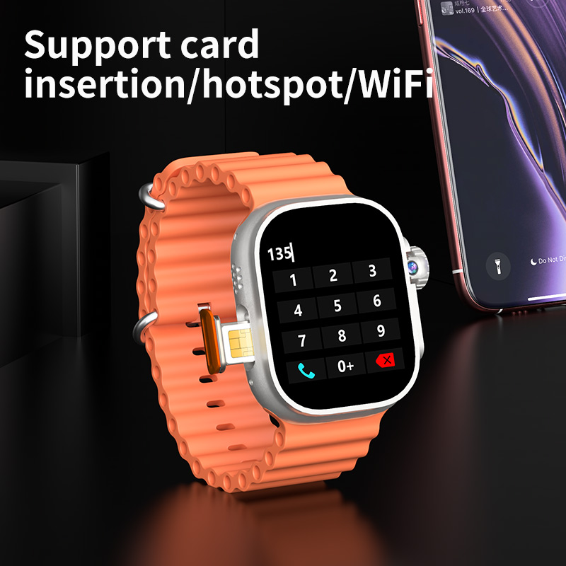 DW100 Pro Plus Global Version  - Smartwatch Instagram recensione e prezzo