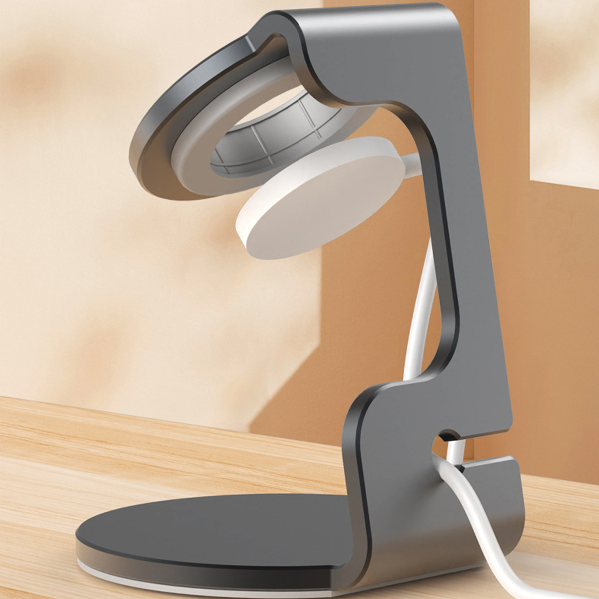Aluminum Bracket Charger Dock  - Watch Charging Dock recensione e prezzo