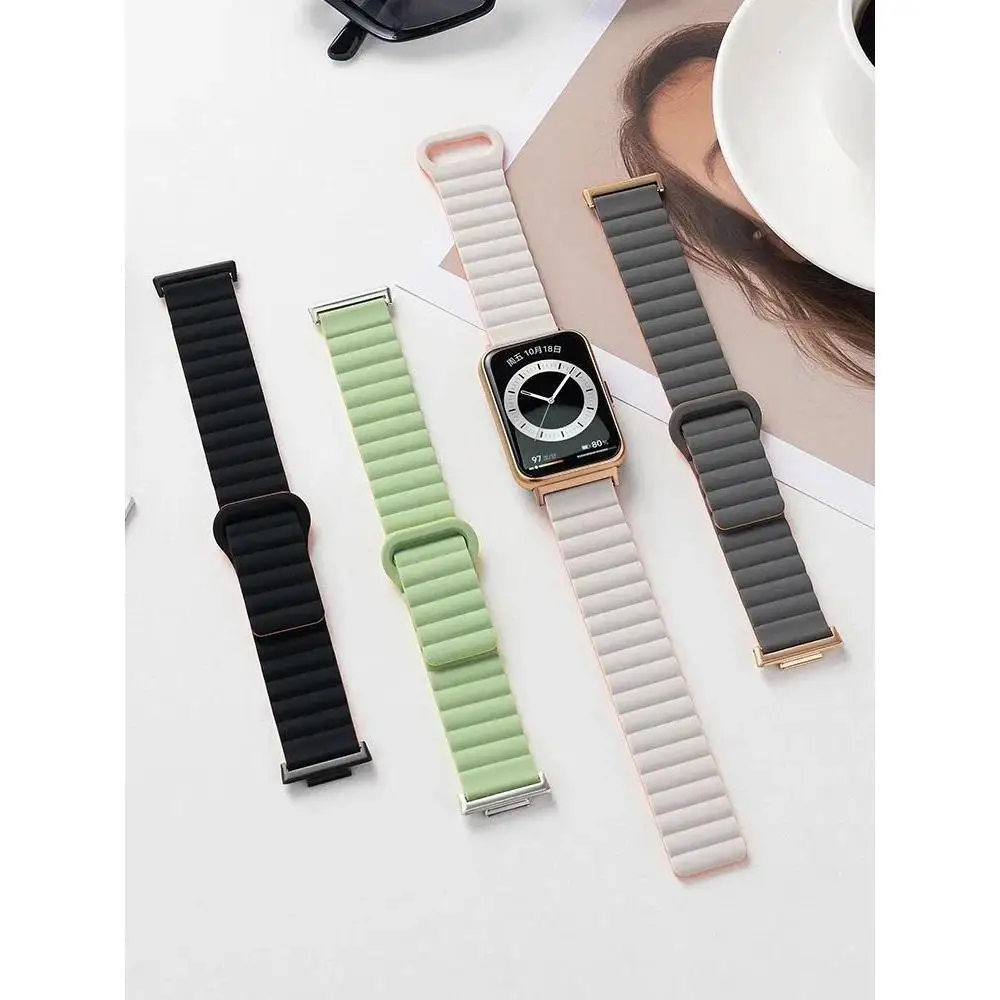 Magnetic Watchbands for Redmi  - Sport Loop Strap recensione e prezzo